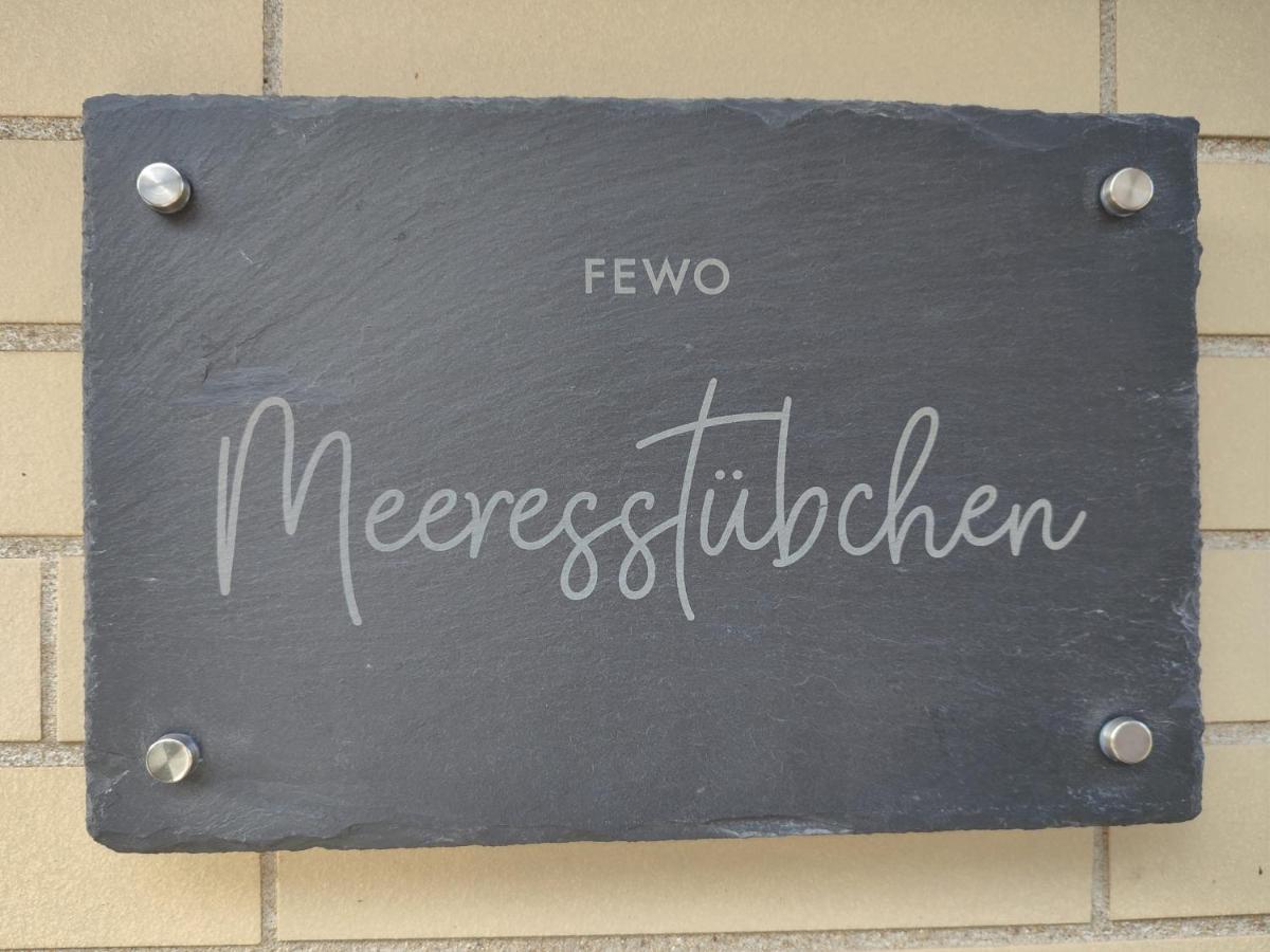 נוישטאדט אין הולשטיין Gemuetliches Meeresstuebchen, Zentrums- Und Hafennah מראה חיצוני תמונה
